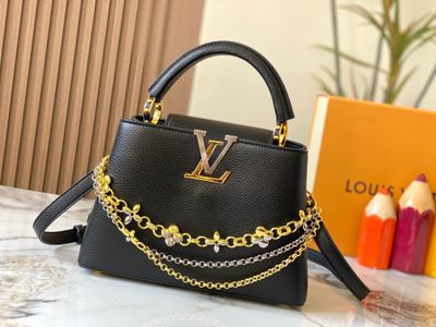 Louis Vuitton women bag LFA04