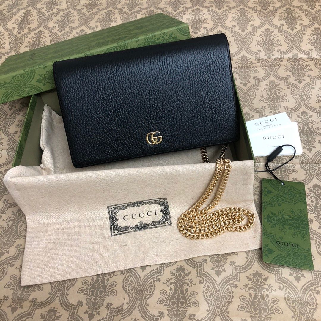 Gucci women bag GFA09