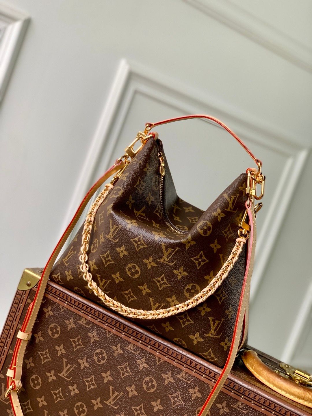 Louis Vuitton women bag LFA17