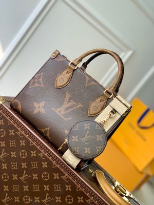 Louis Vuitton women bag LFA18