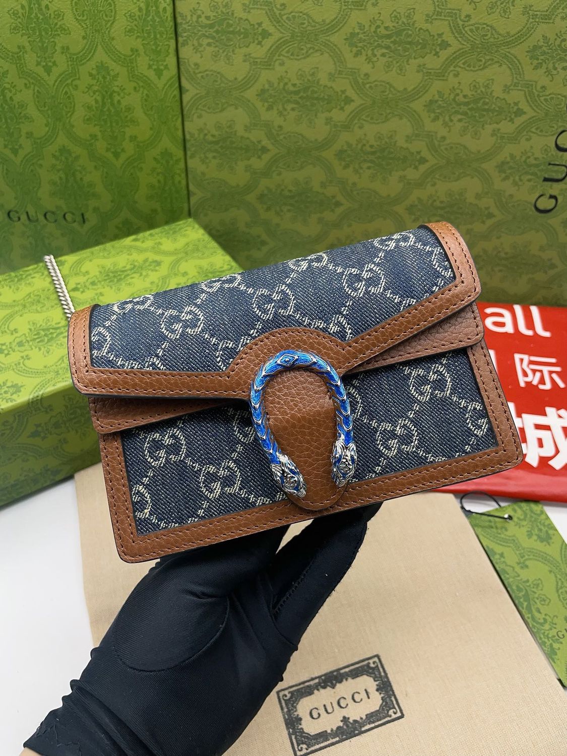 Gucci women bag GFA06