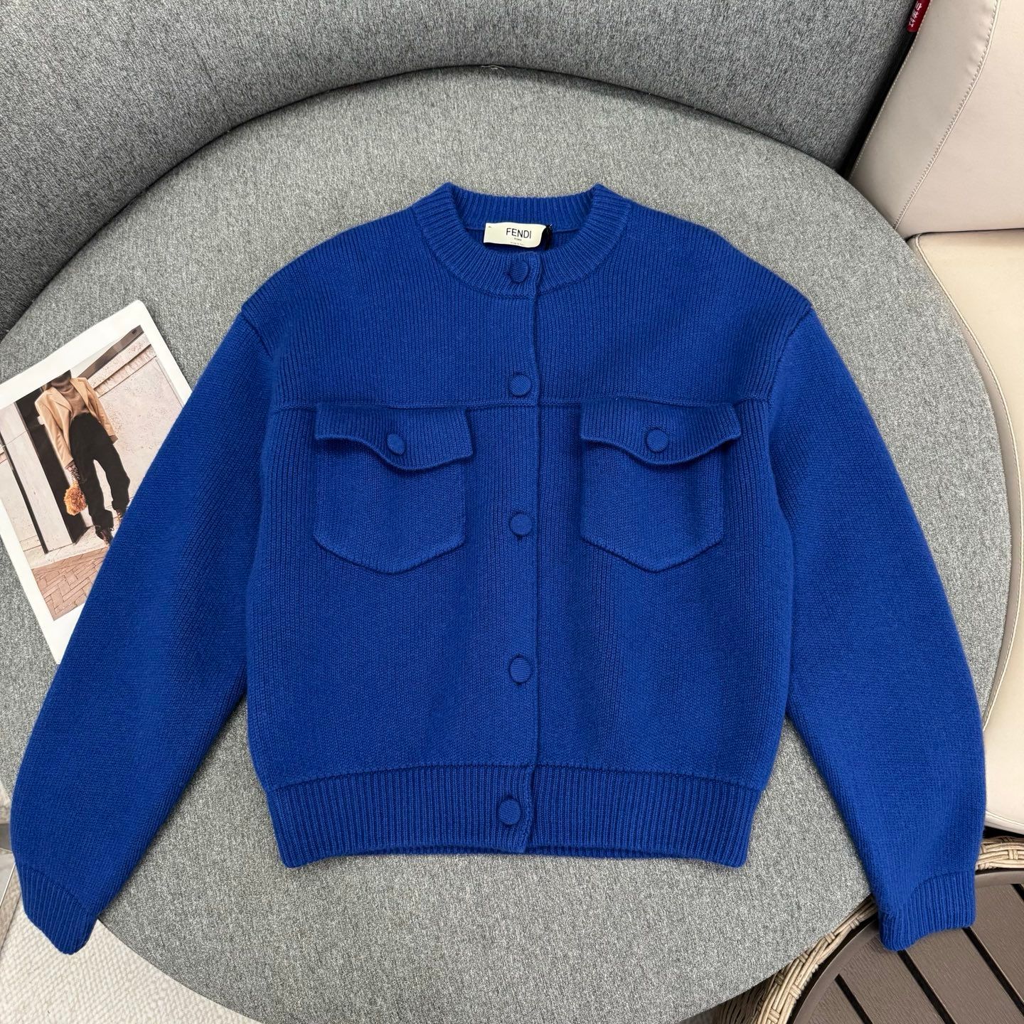 Fendi women sweater FNIA01