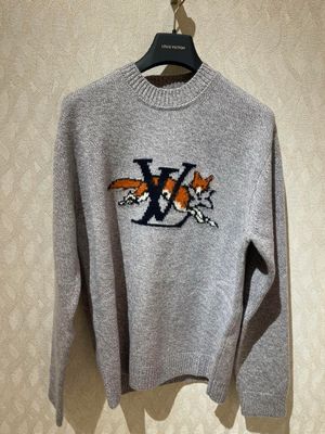 Louis vuitton women sweater LUIA01