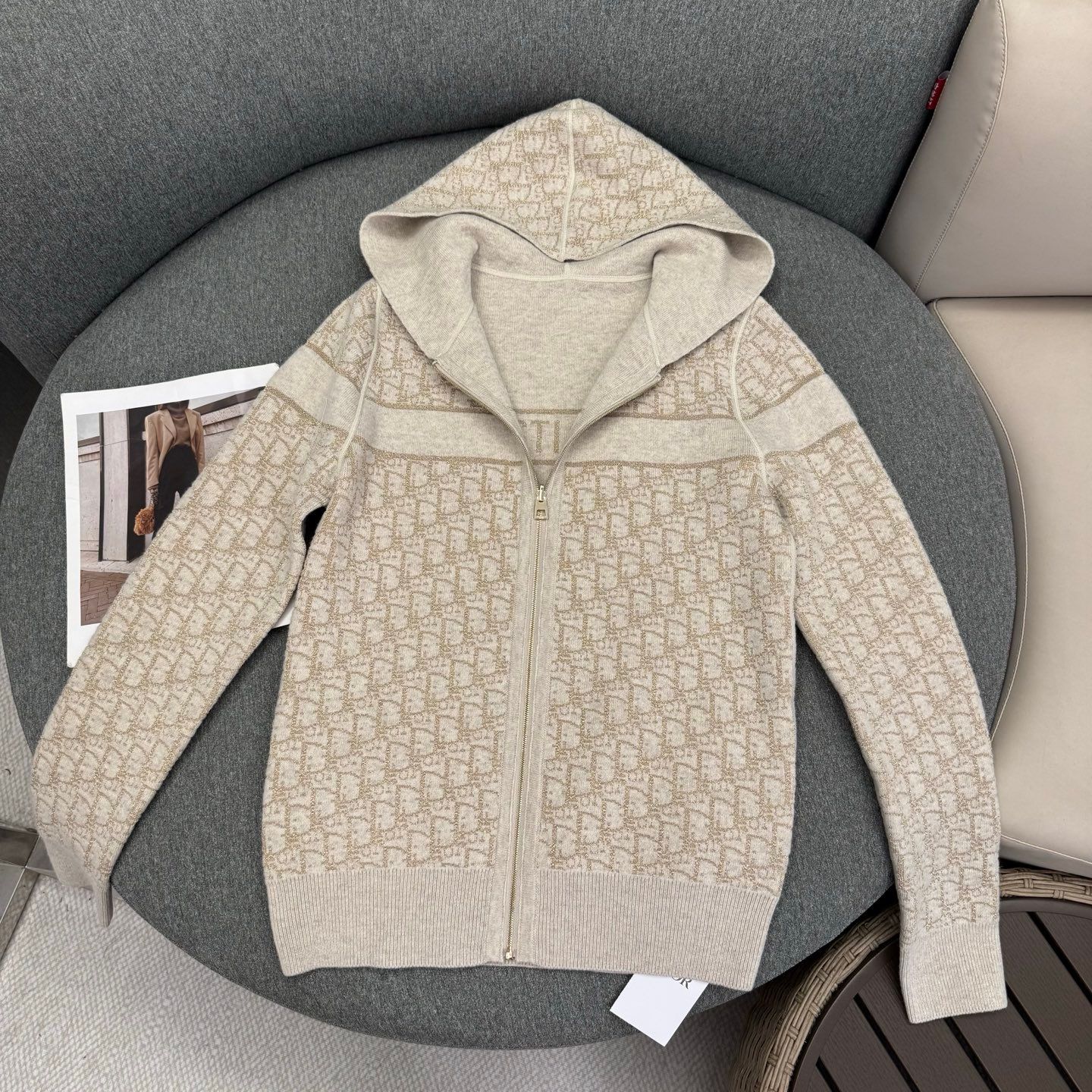 Dior women cardigan DRIA02