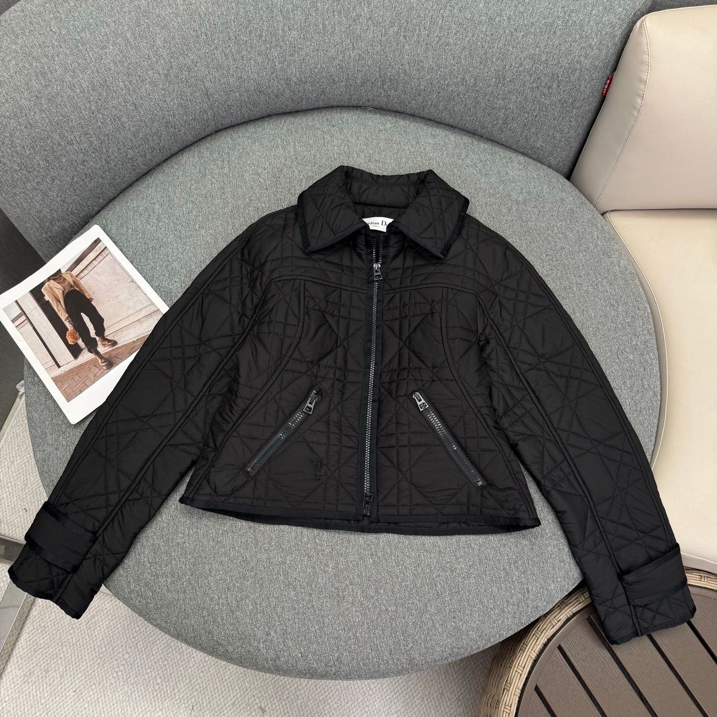 Dior women cotton coat DRIA03