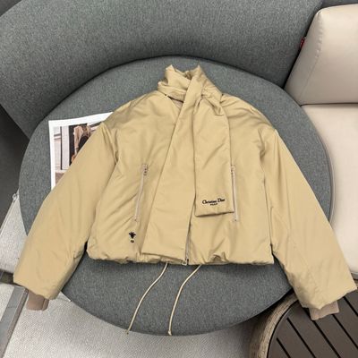 Dior women cotton coat DRIA05