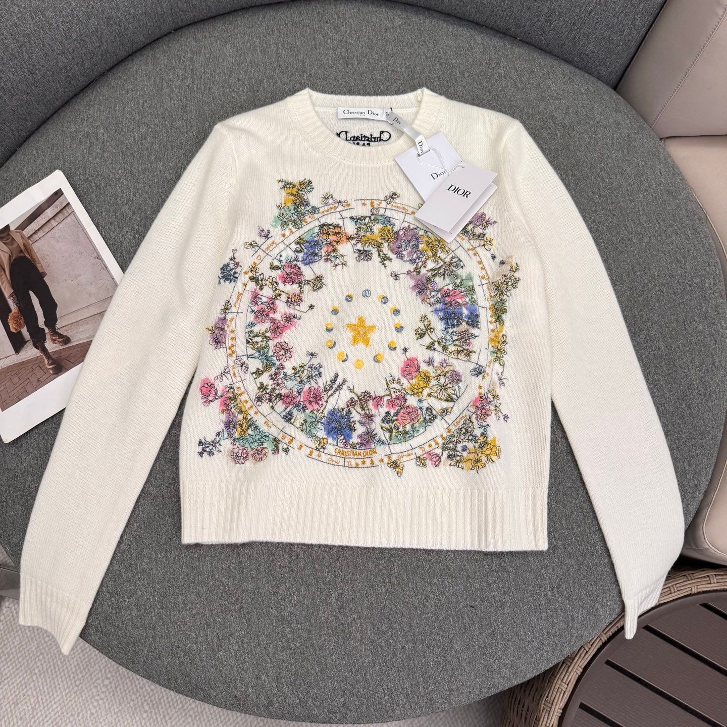 Dior women cardigan DRIA07