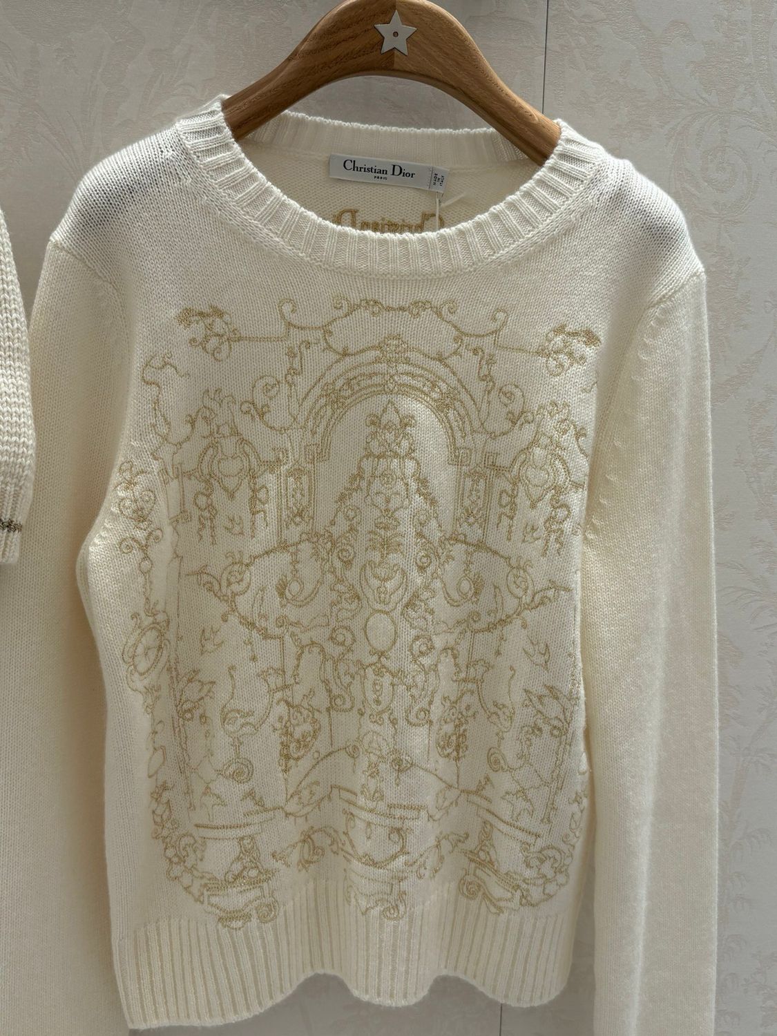 Dior women cardigan DRIA08