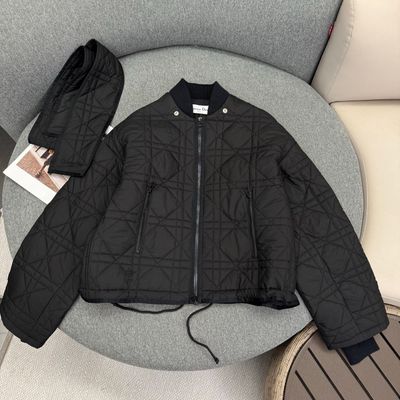 Dior women cotton coat DRIA04