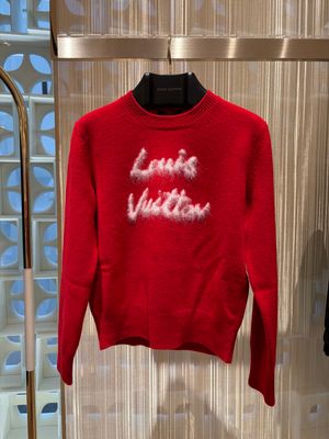 Louis vuitton women sweater LUIA09