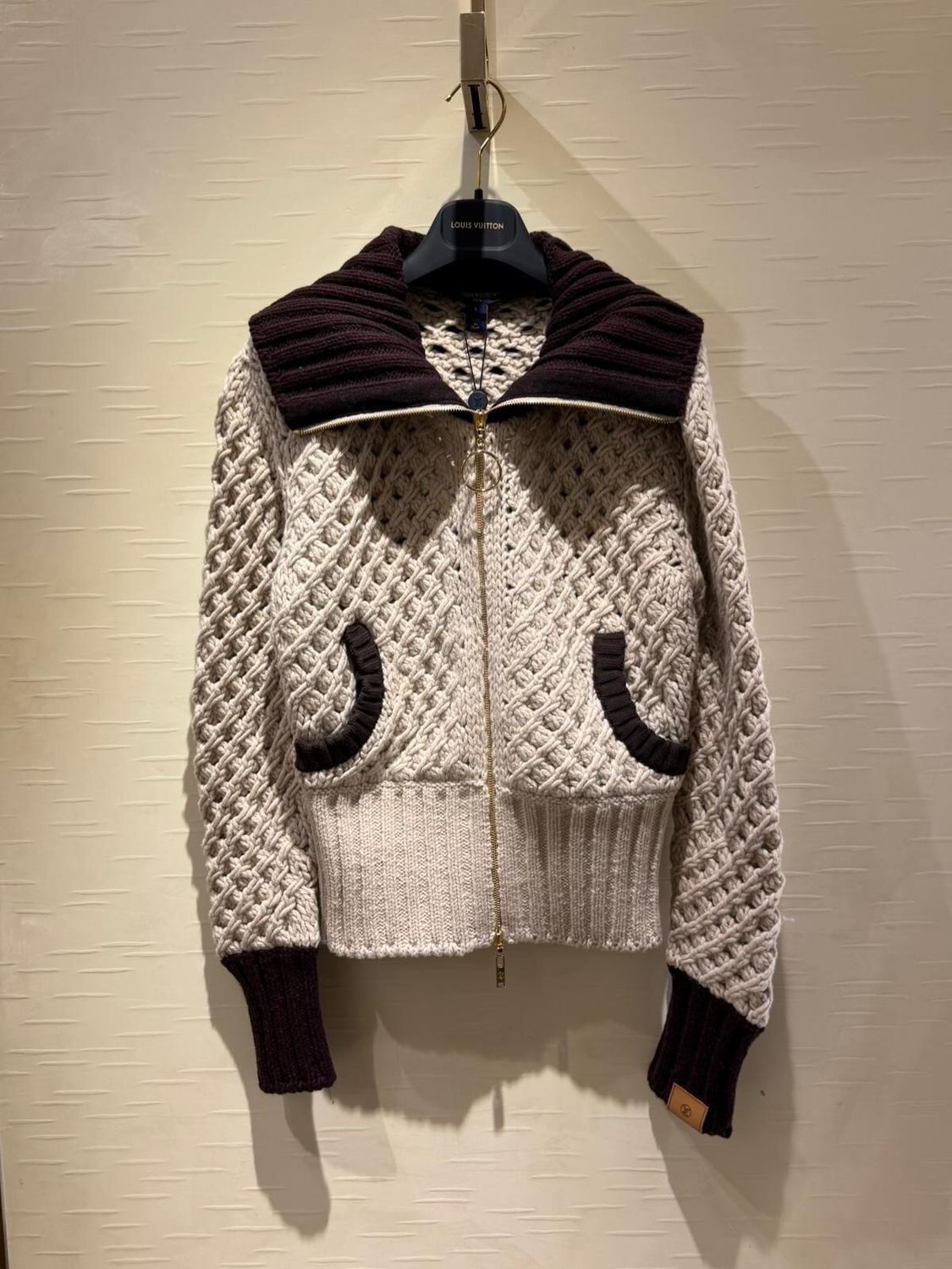 Louis vuitton women cardigan jacket LUIA10