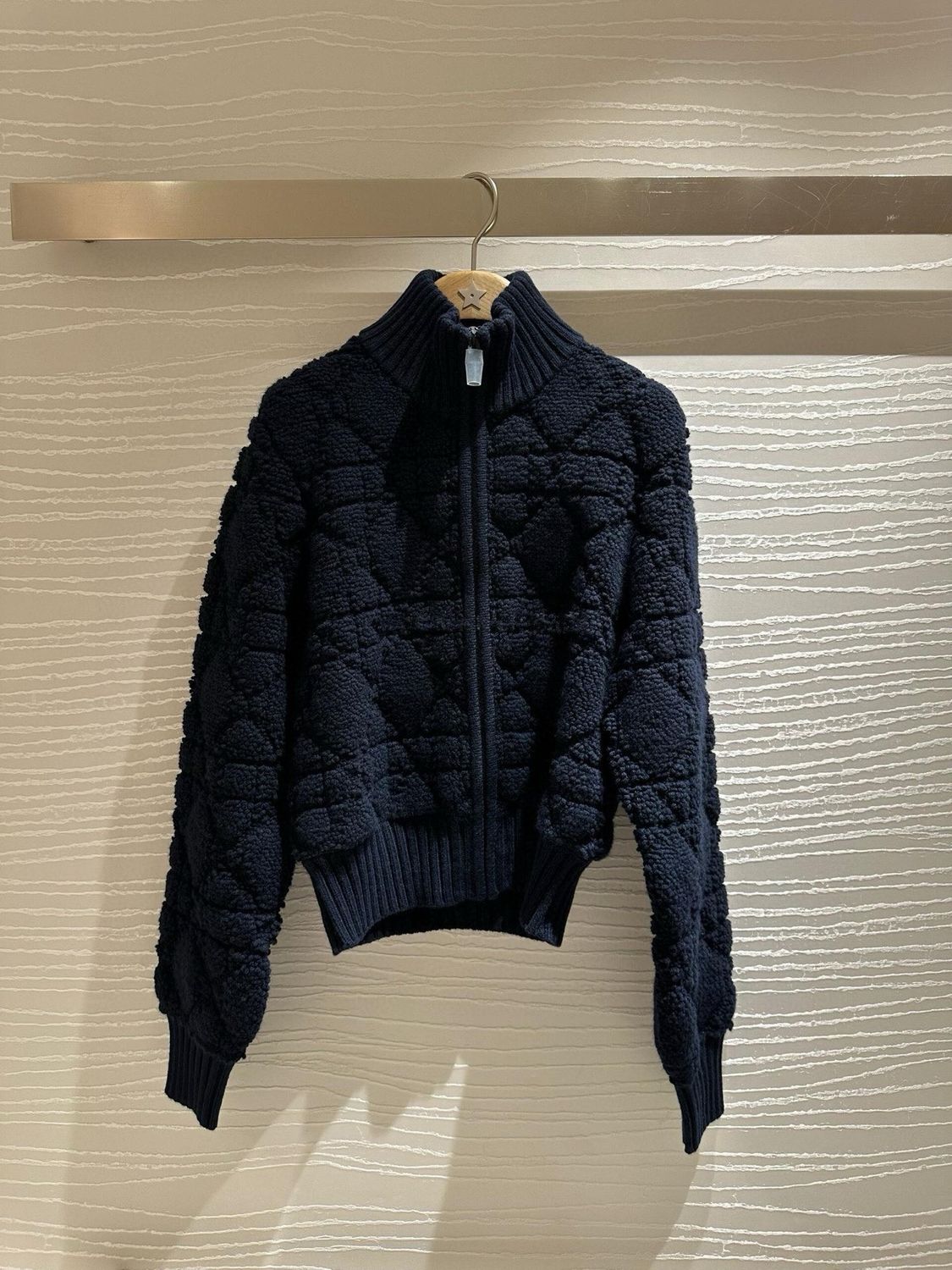 Dior women knitted coat DRIA09