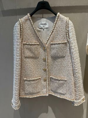 Chanel women coat CENA02
