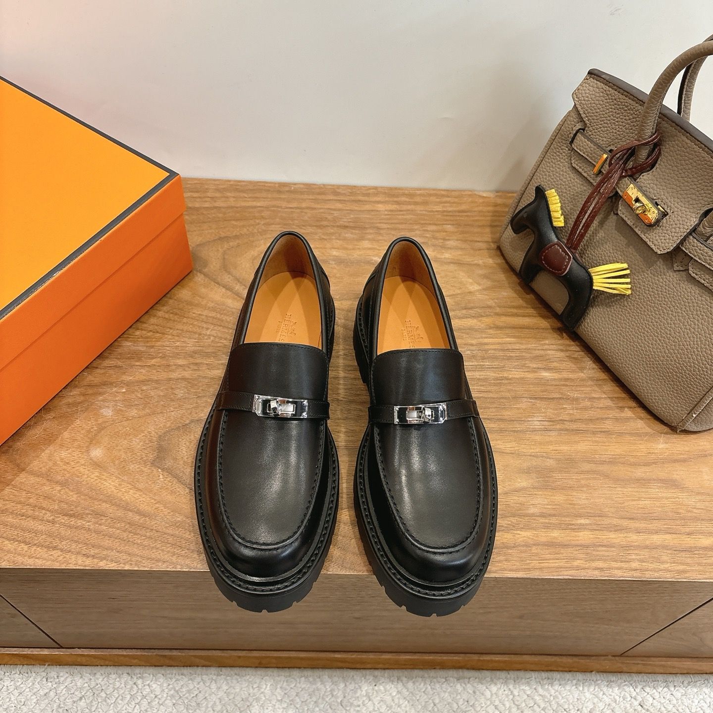 Hermes women shoes HFA01