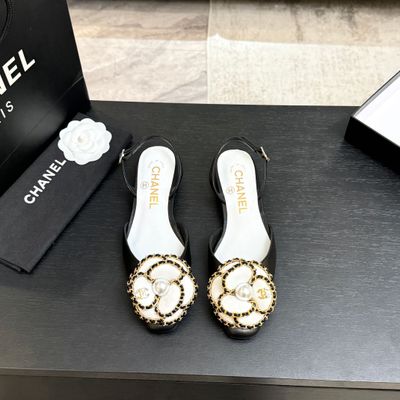 Chanel women sandals CBLA01