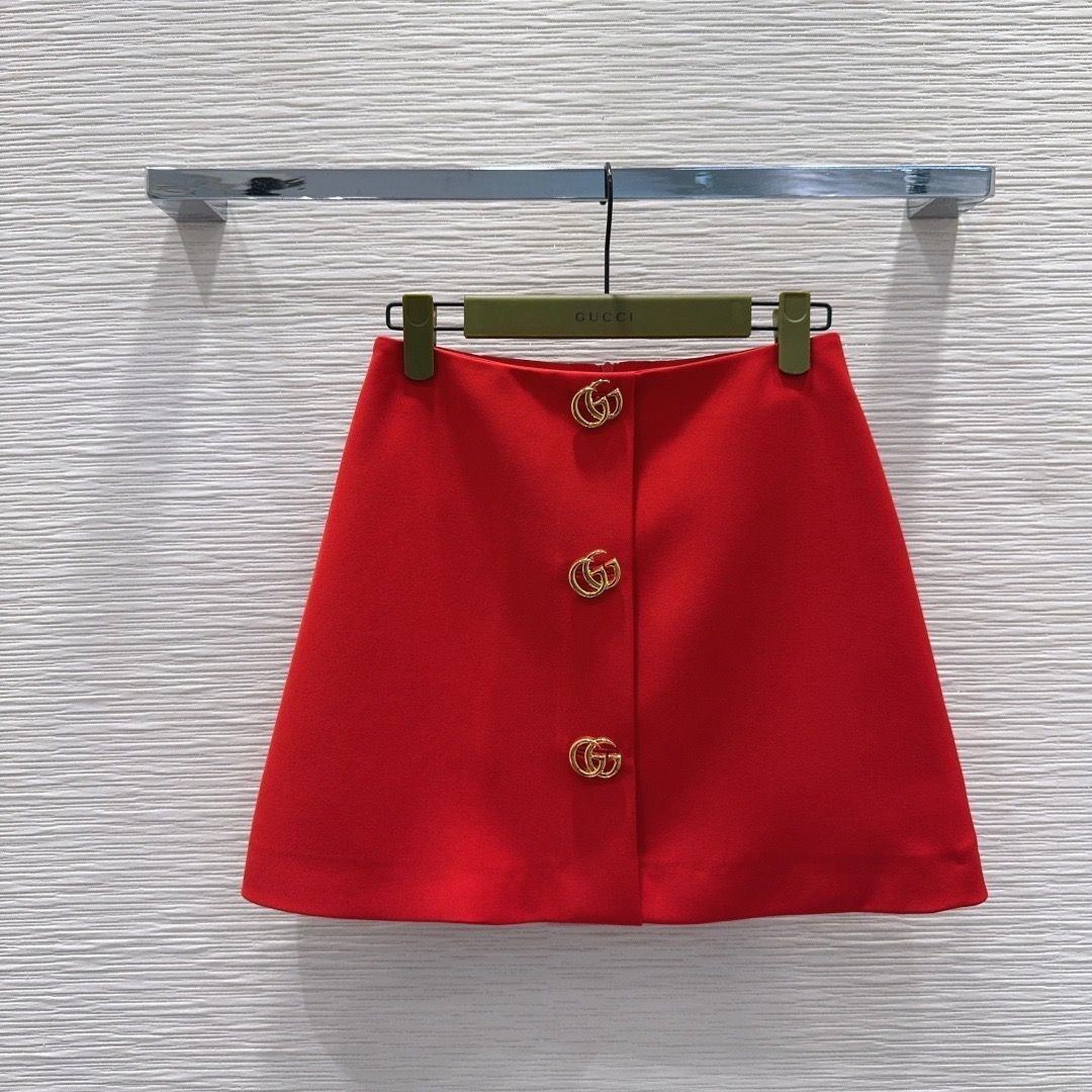 Gucci women skirt GCCA03
