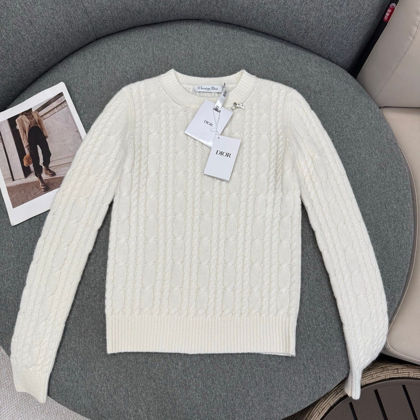 Dior women sweater DRIA13