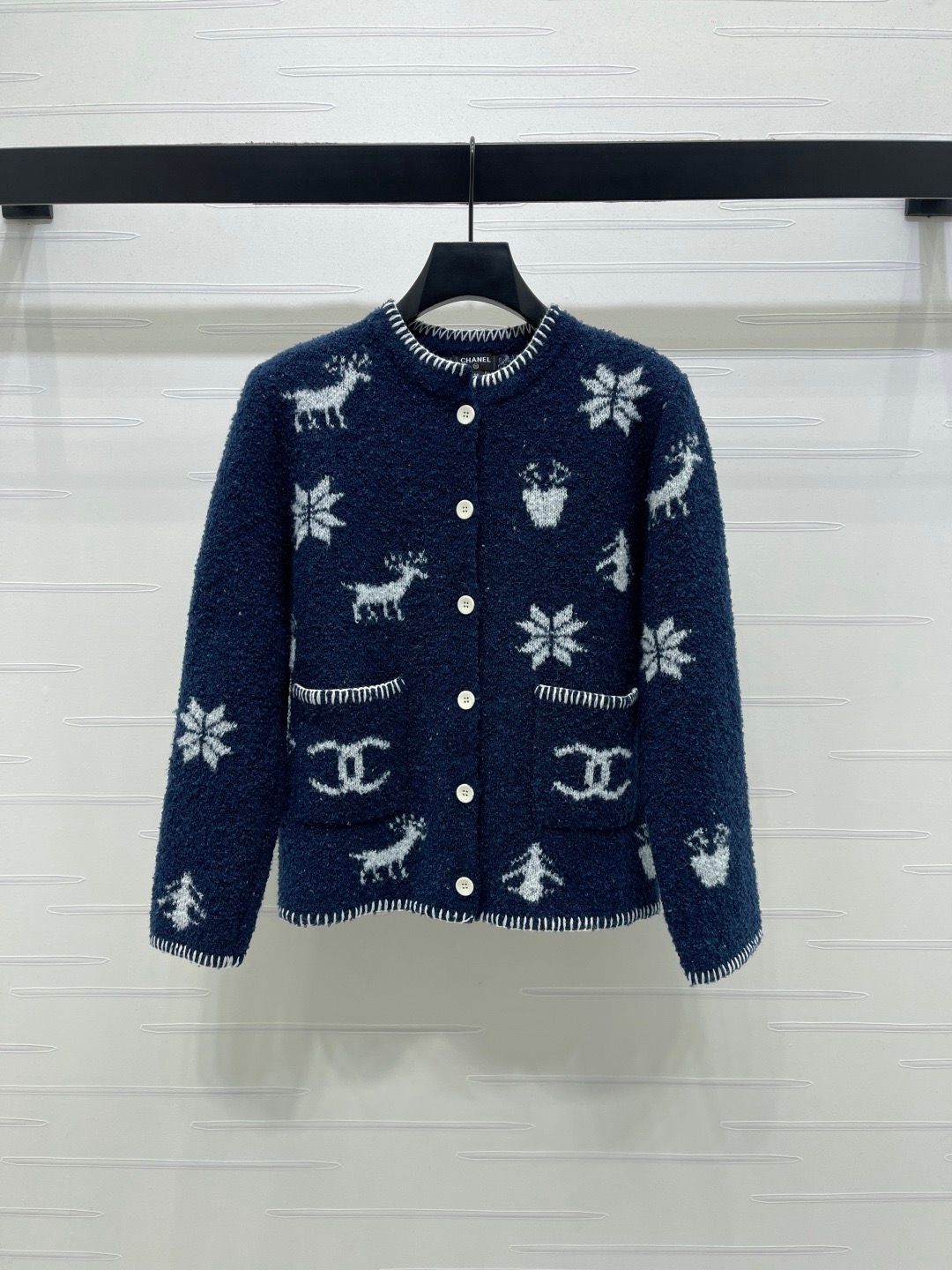 Chanel women coat CENA06