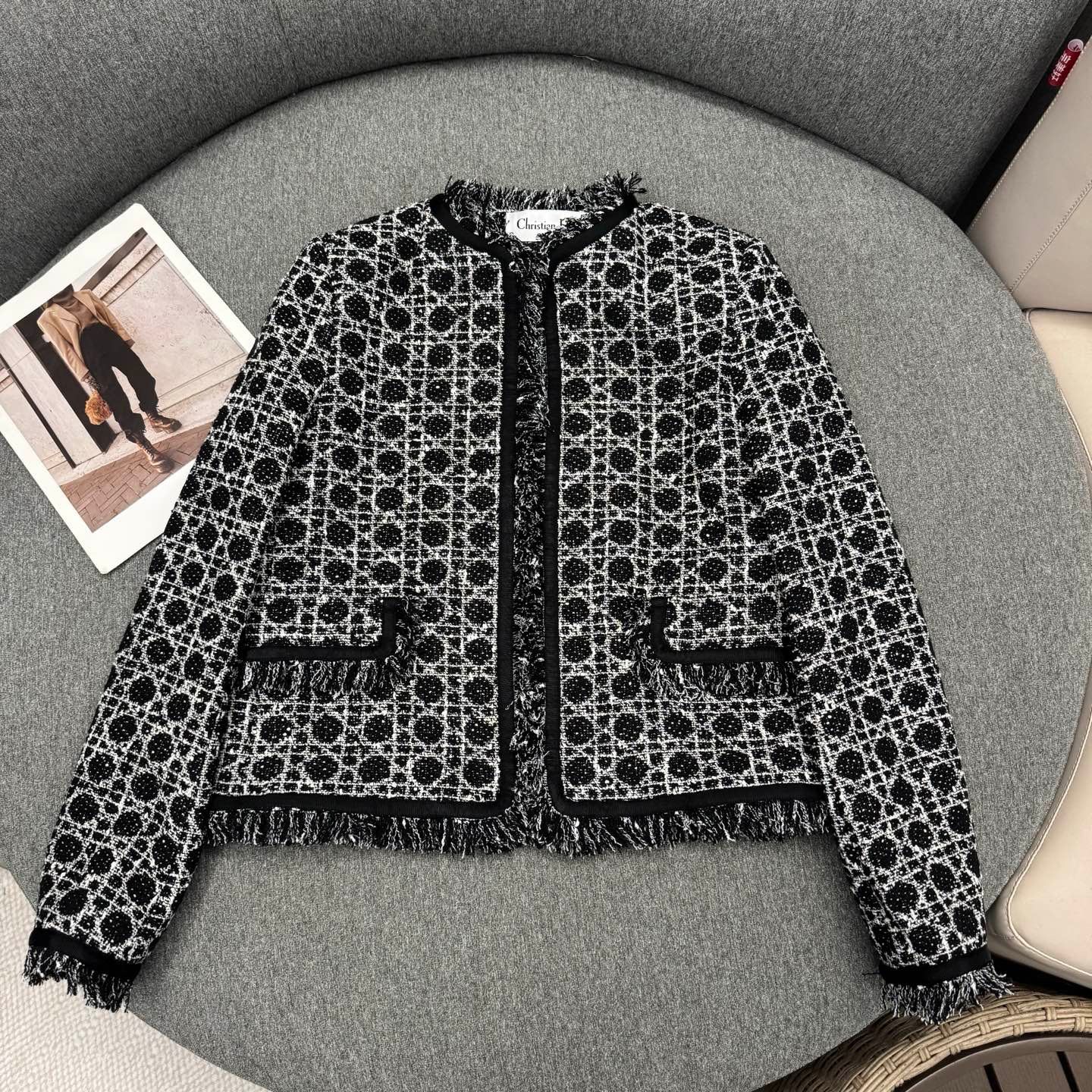 Dior women coat DRIA11