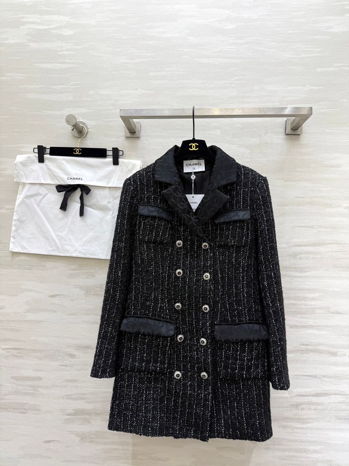 Chanel women jacket CENA08
