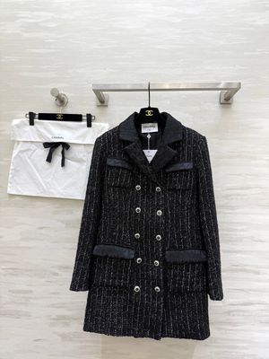 Chanel women jacket CENA08