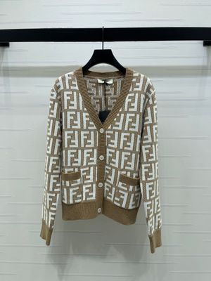 Fendi women cardigan FNIA03