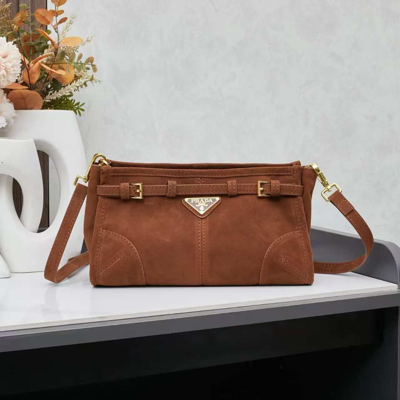 Prada women bag PFA08