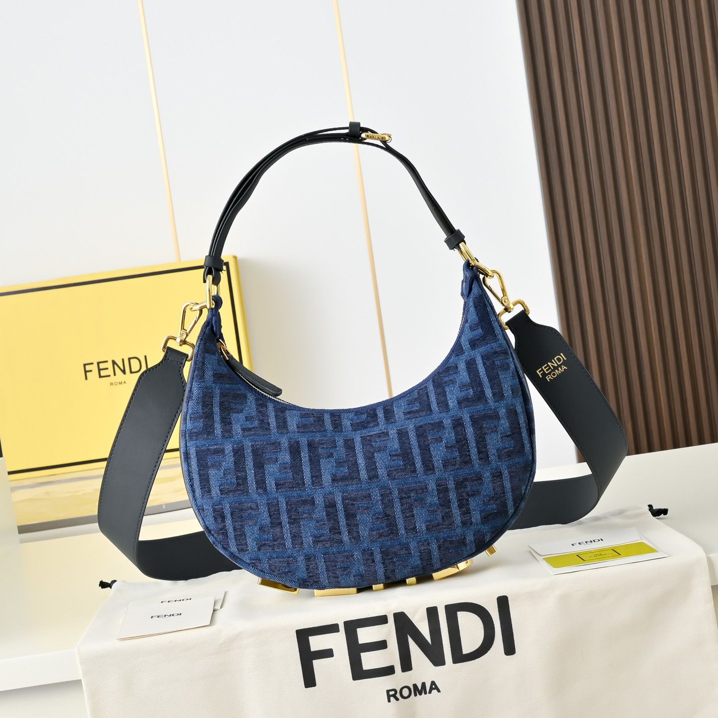 Fendi women bag FFB06