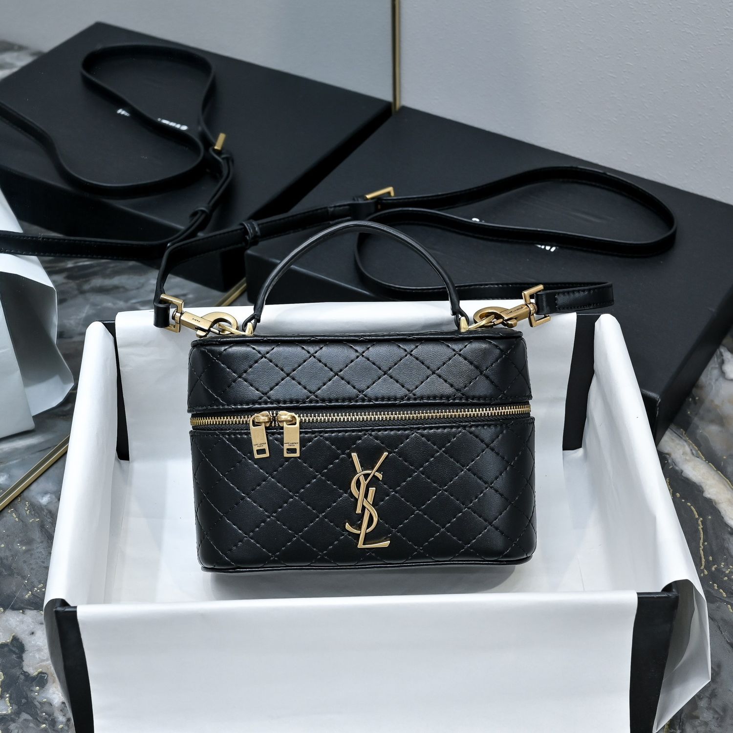 Yves Saint Laurent women bag YFB03