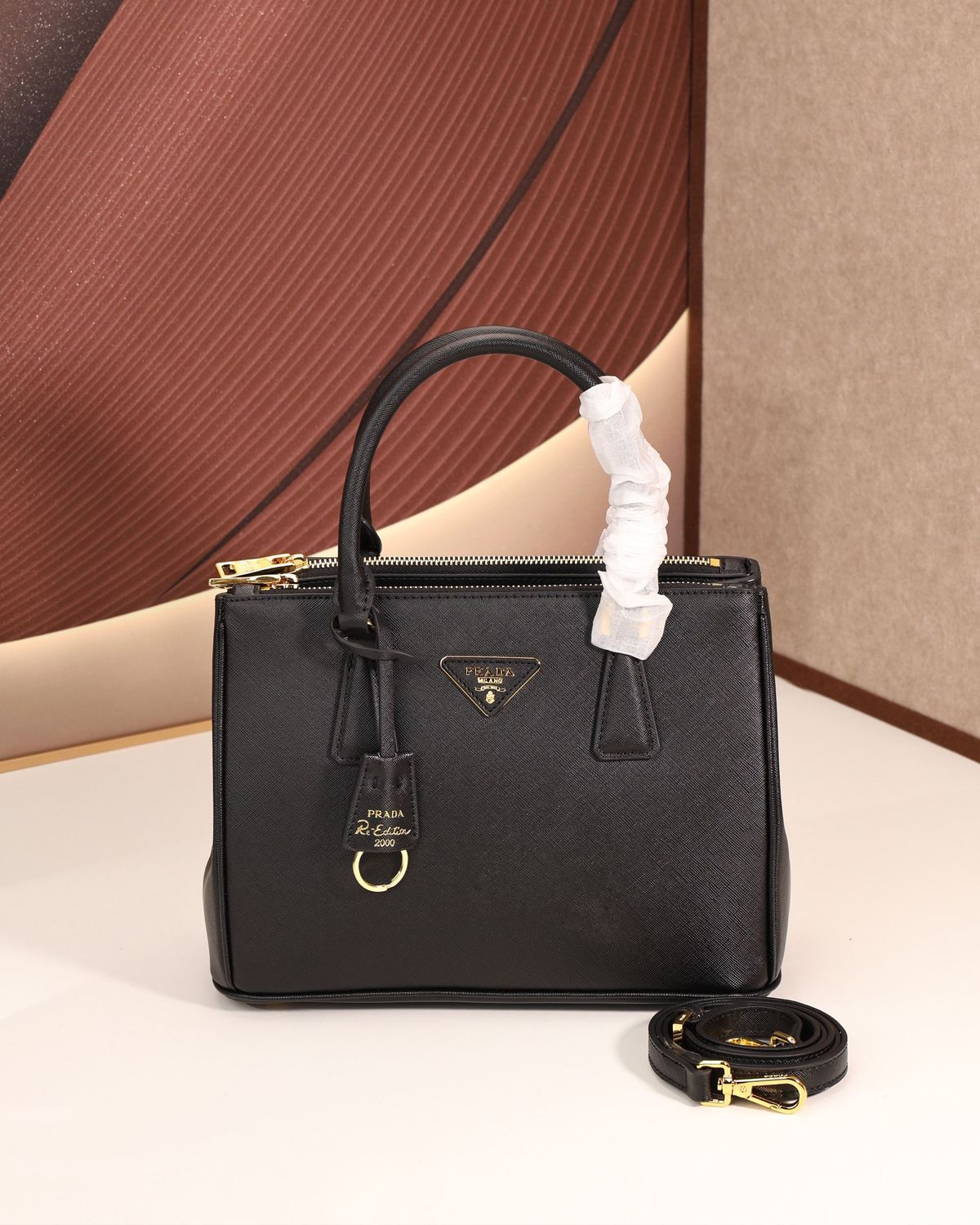 Prada saffiano women bag PFC01