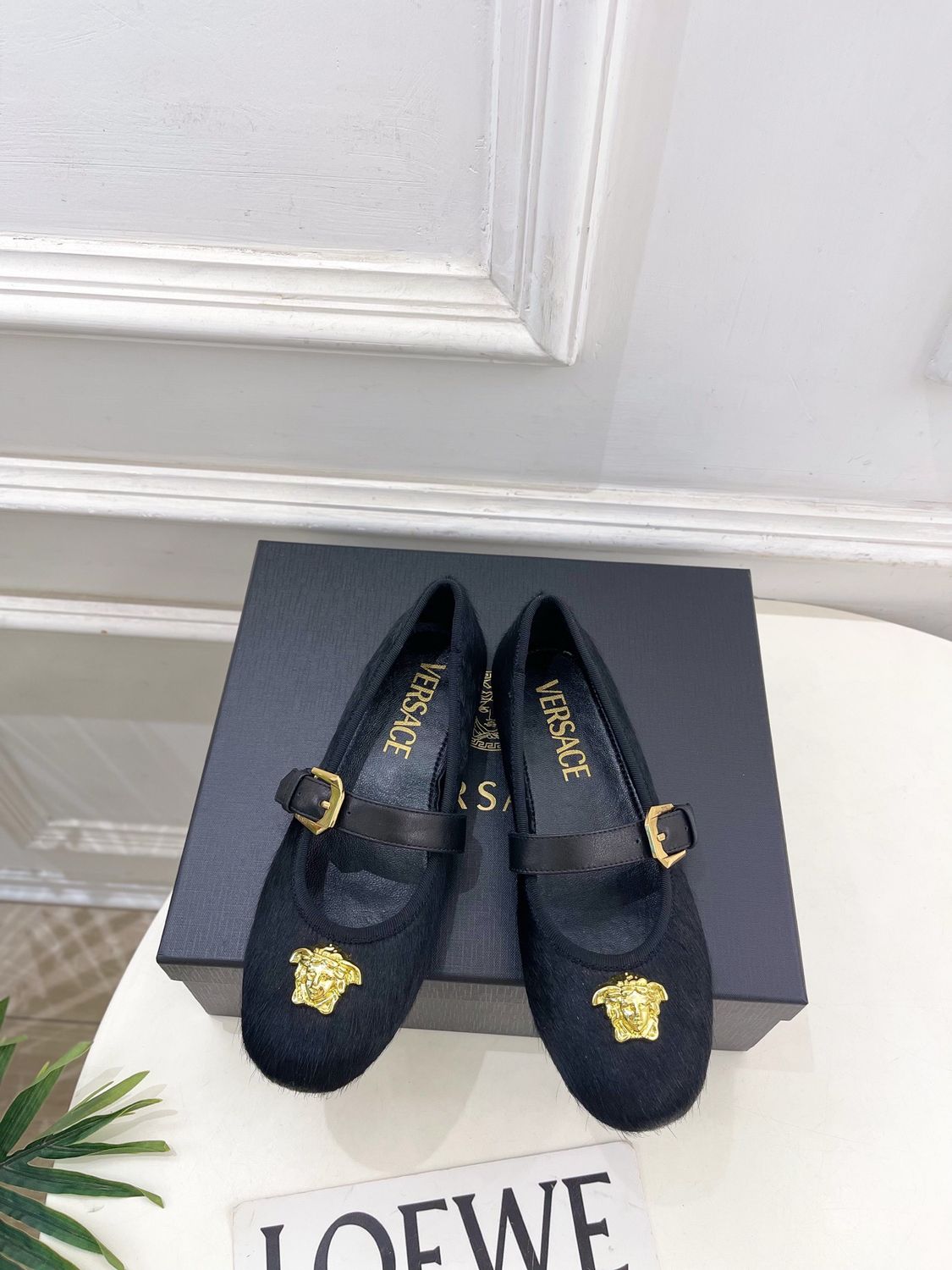 Versace women shoes VEAC03