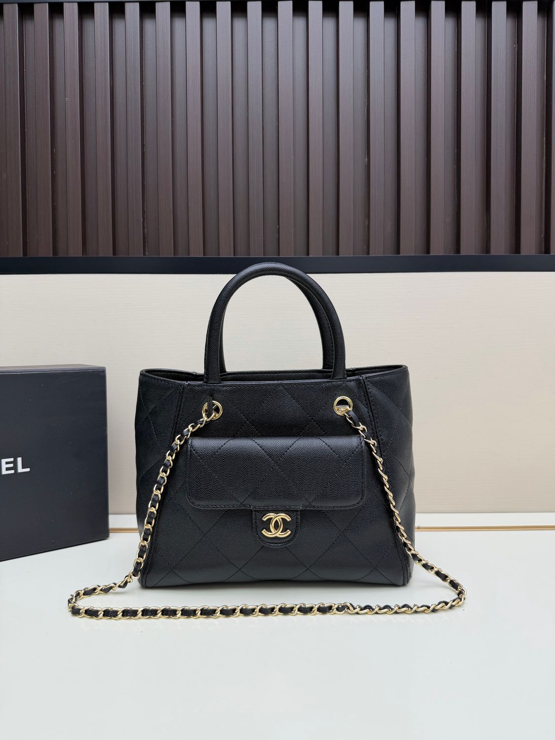 Chanel women bag CBC10