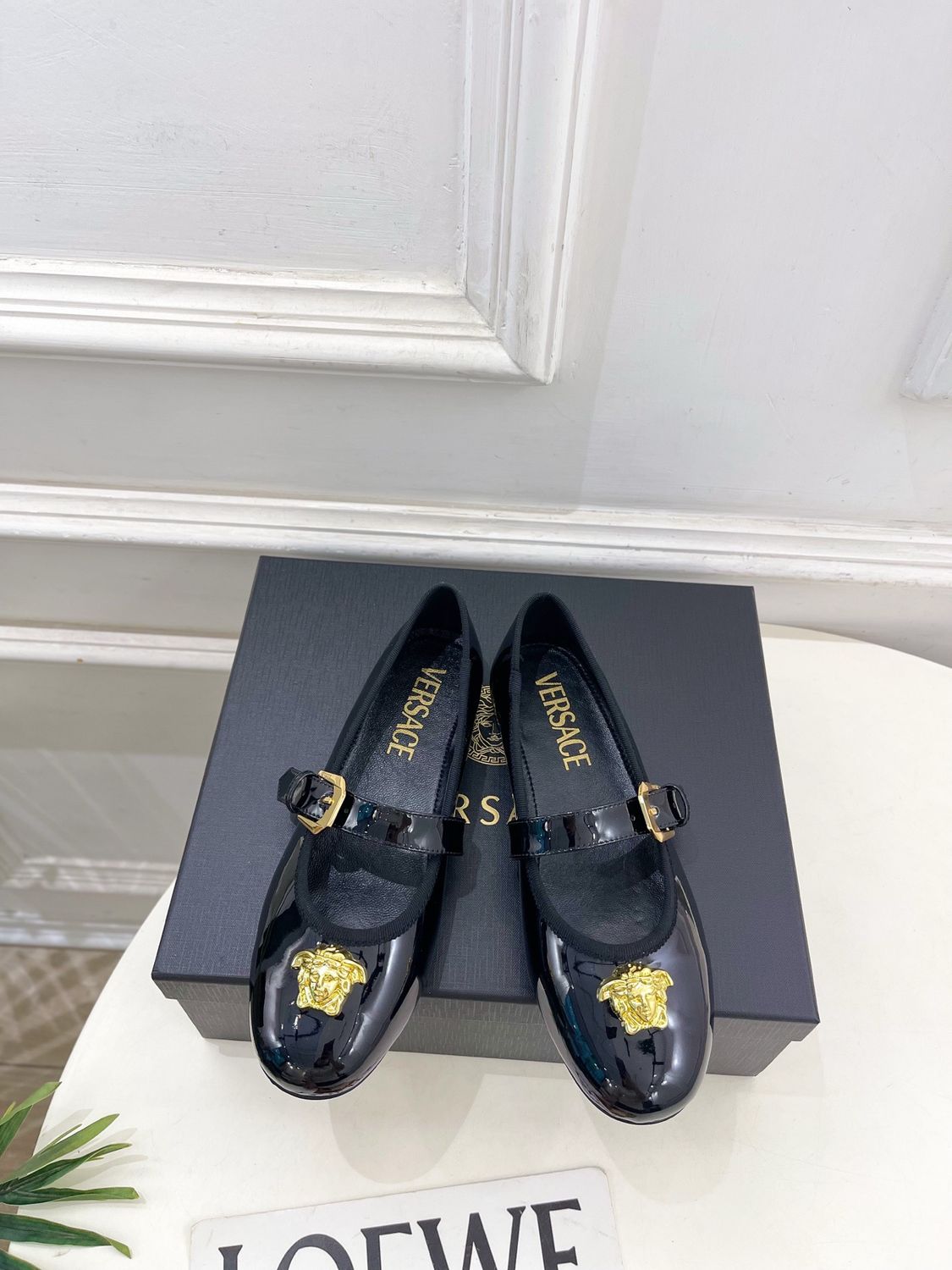 Versace women shoes VEAC02
