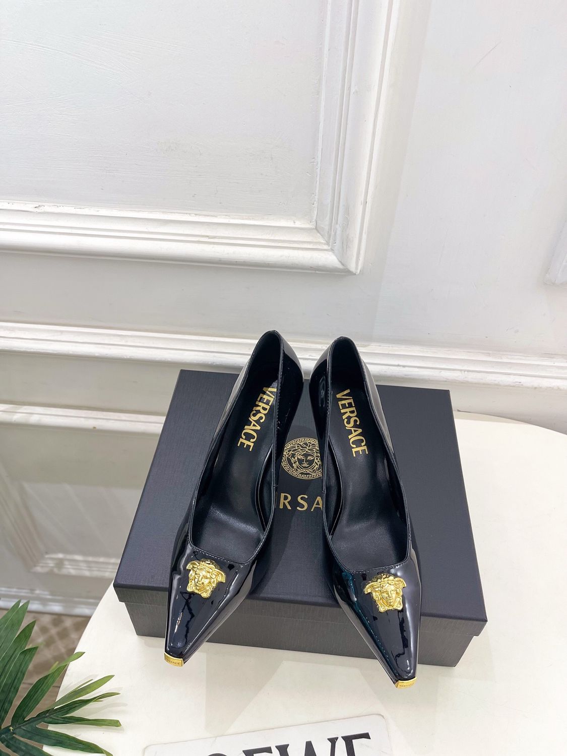 Versace women high heels VEAC01
