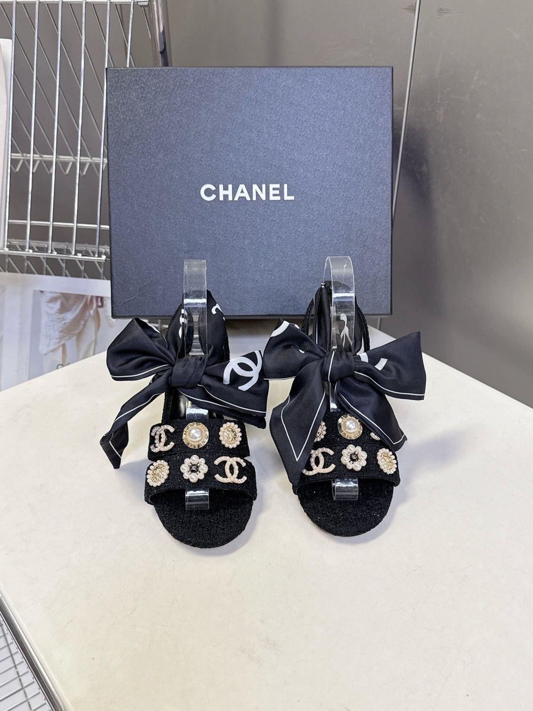 Chanel women sandals CAMC01