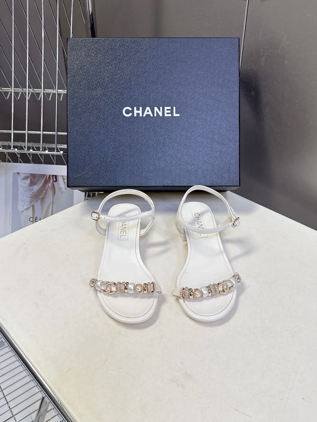 Chanel women sandals CAMC03