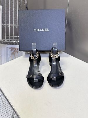 Chanel women sandals CAMC04