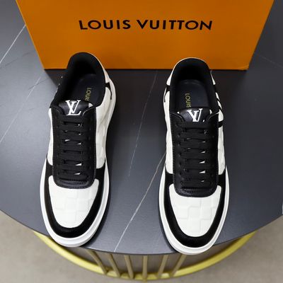 Louis Vuitton men shoes LOUC02
