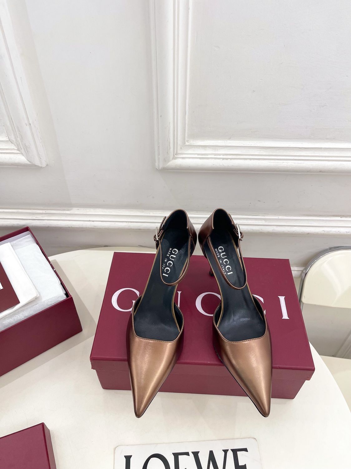 Gucci women sandals GBUD02