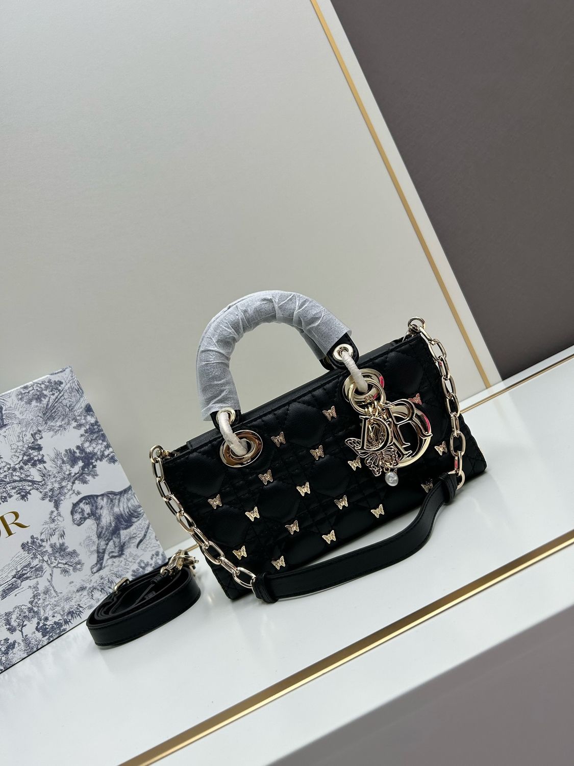 Dior women bag DQD02