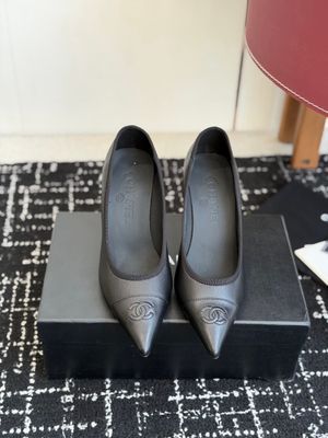 Chanel women high heels CBLD01