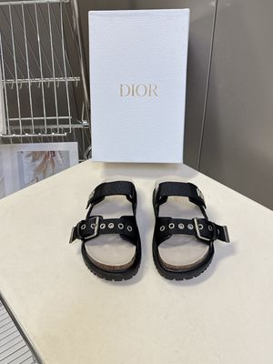 Dior women sandals DBOE01