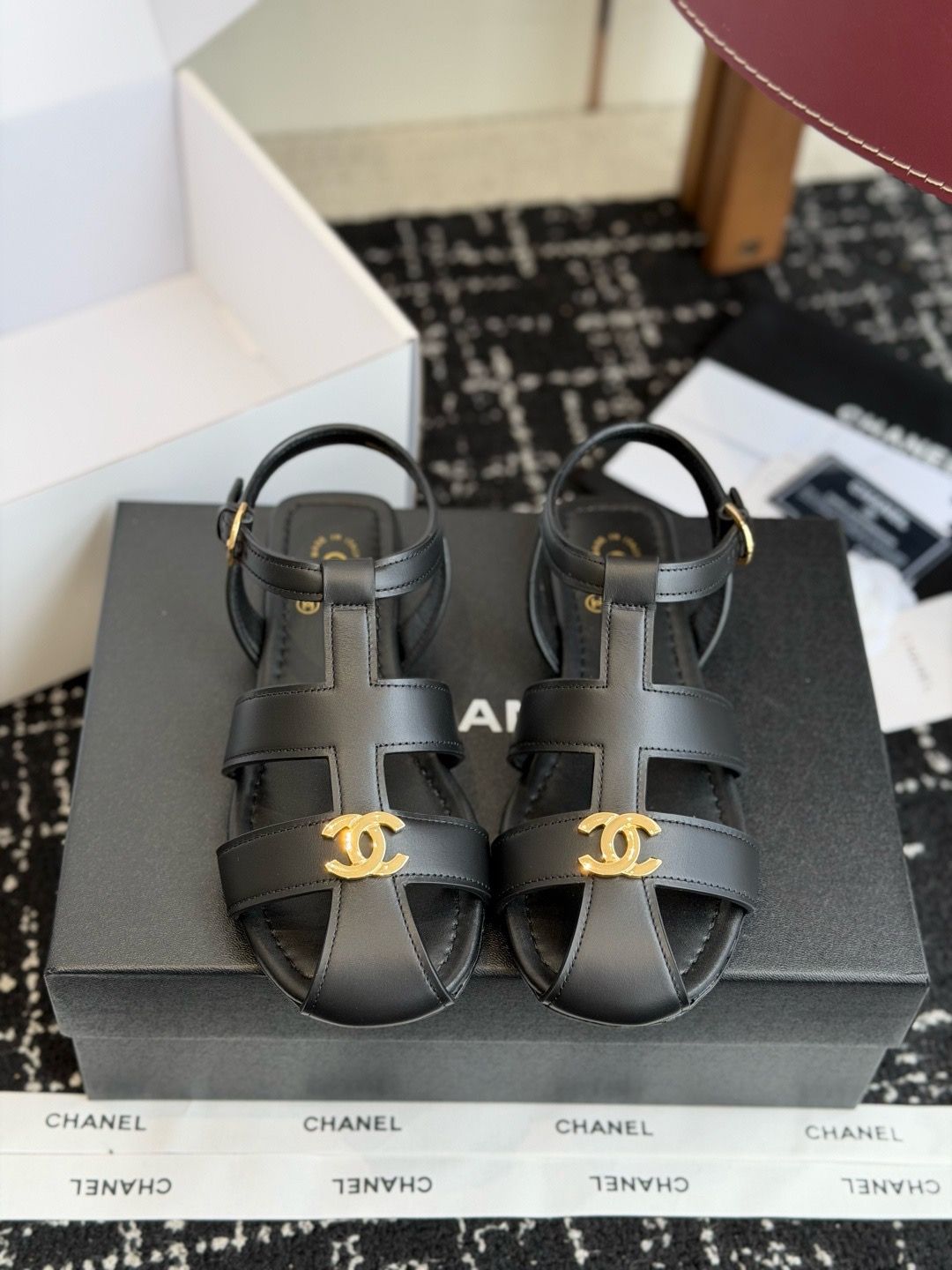 Chanel women sandals CAME01