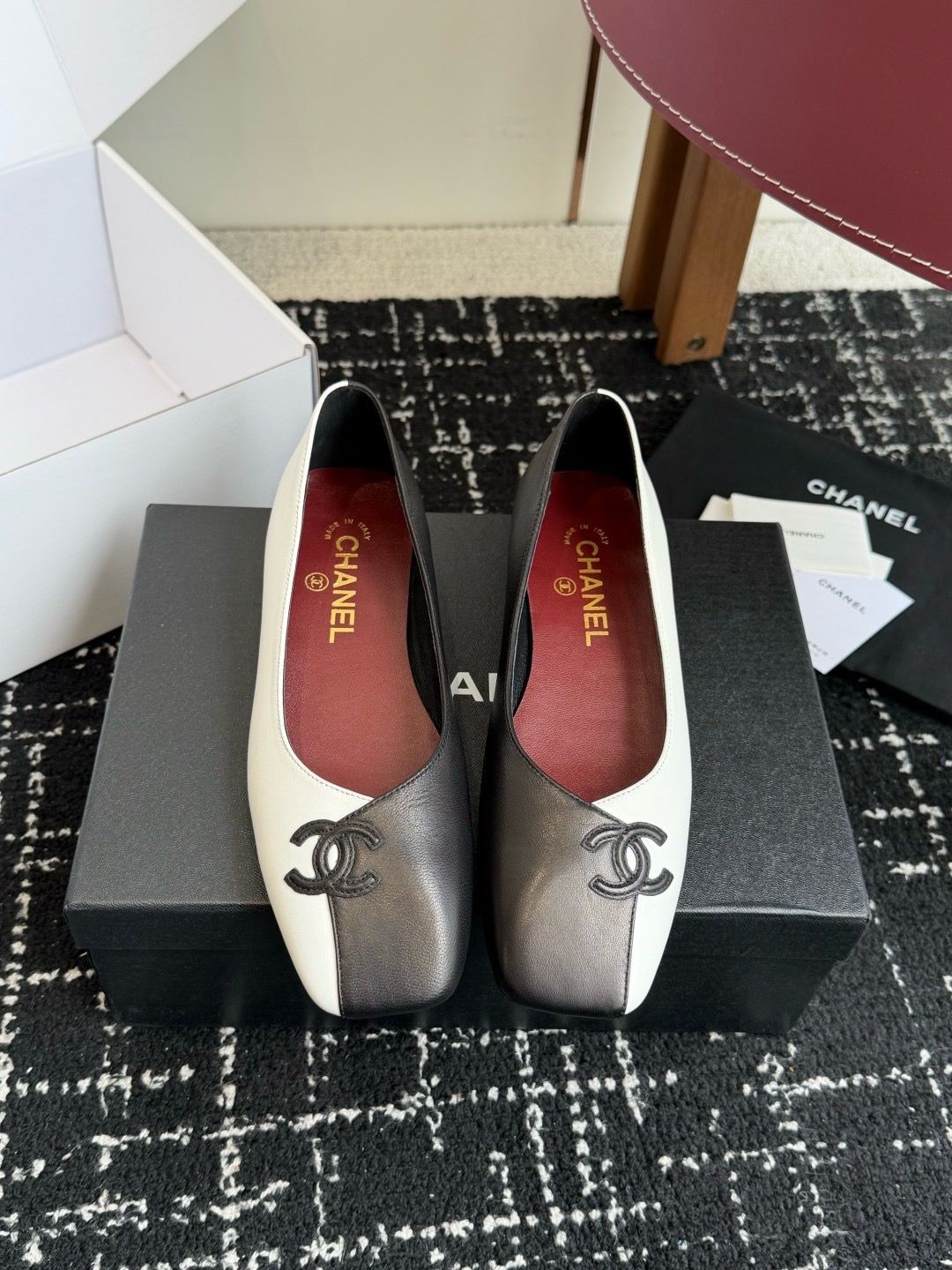 Chanel women shoes CAME03