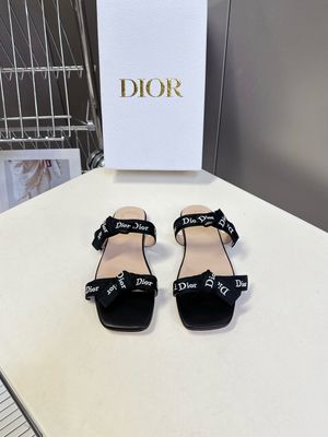 Dior women sandals DBOF01