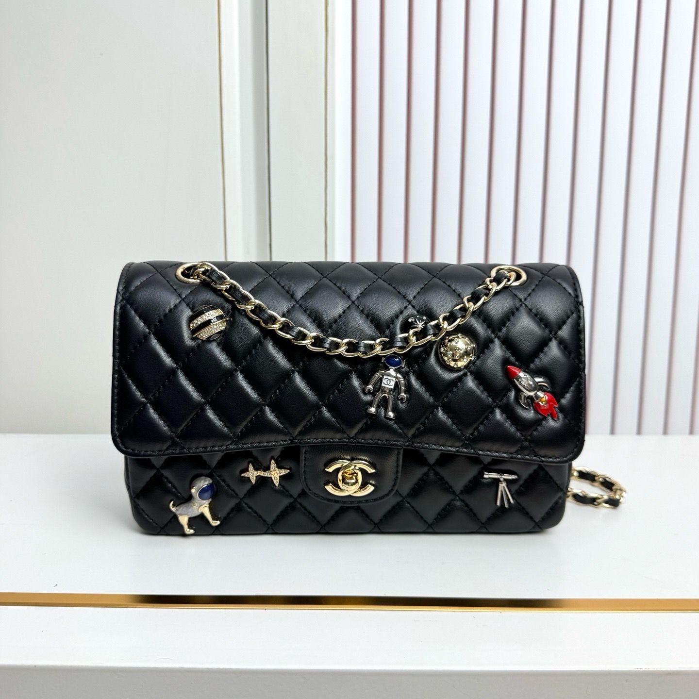 Chanel women bag CBF02