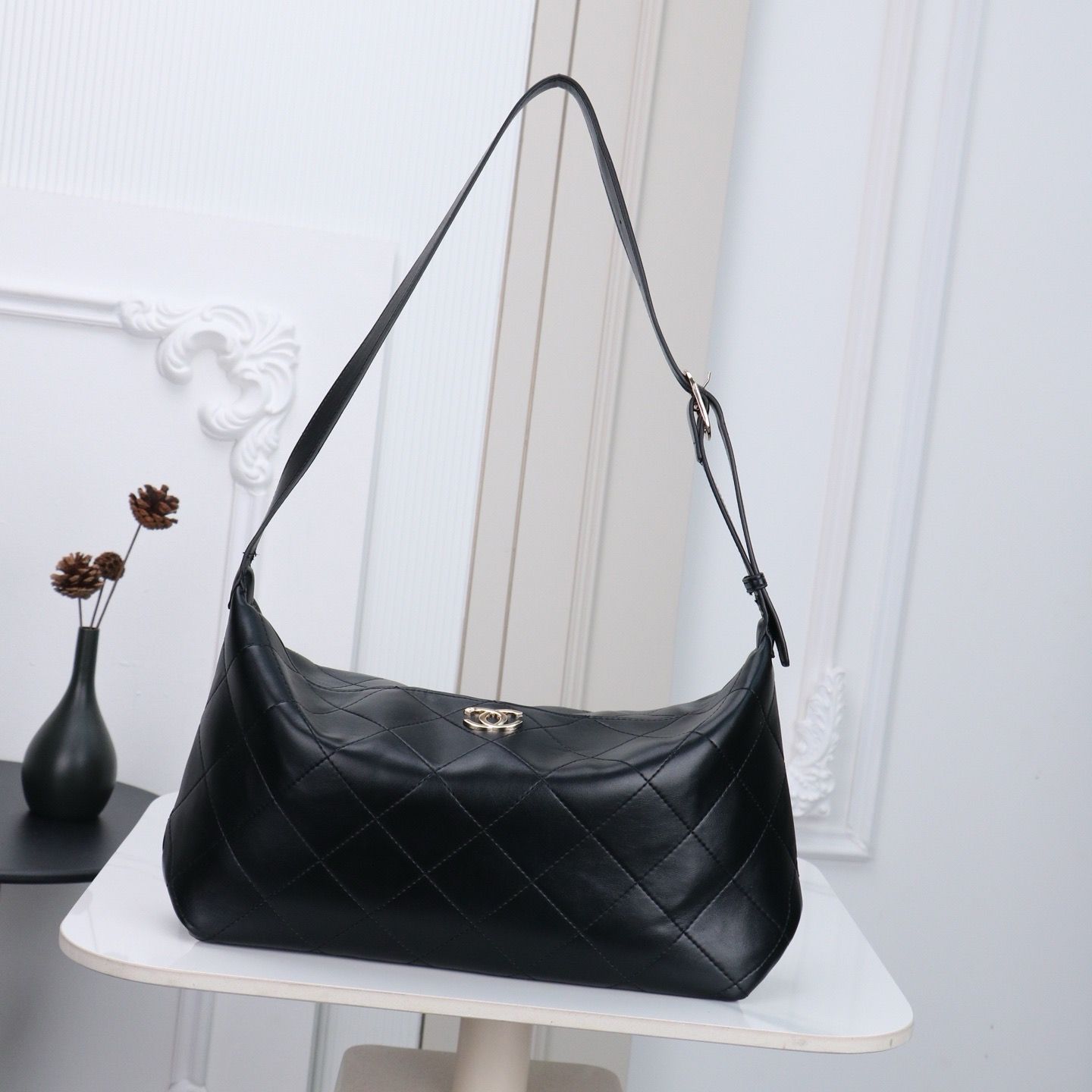 Chanel women bag CBF04