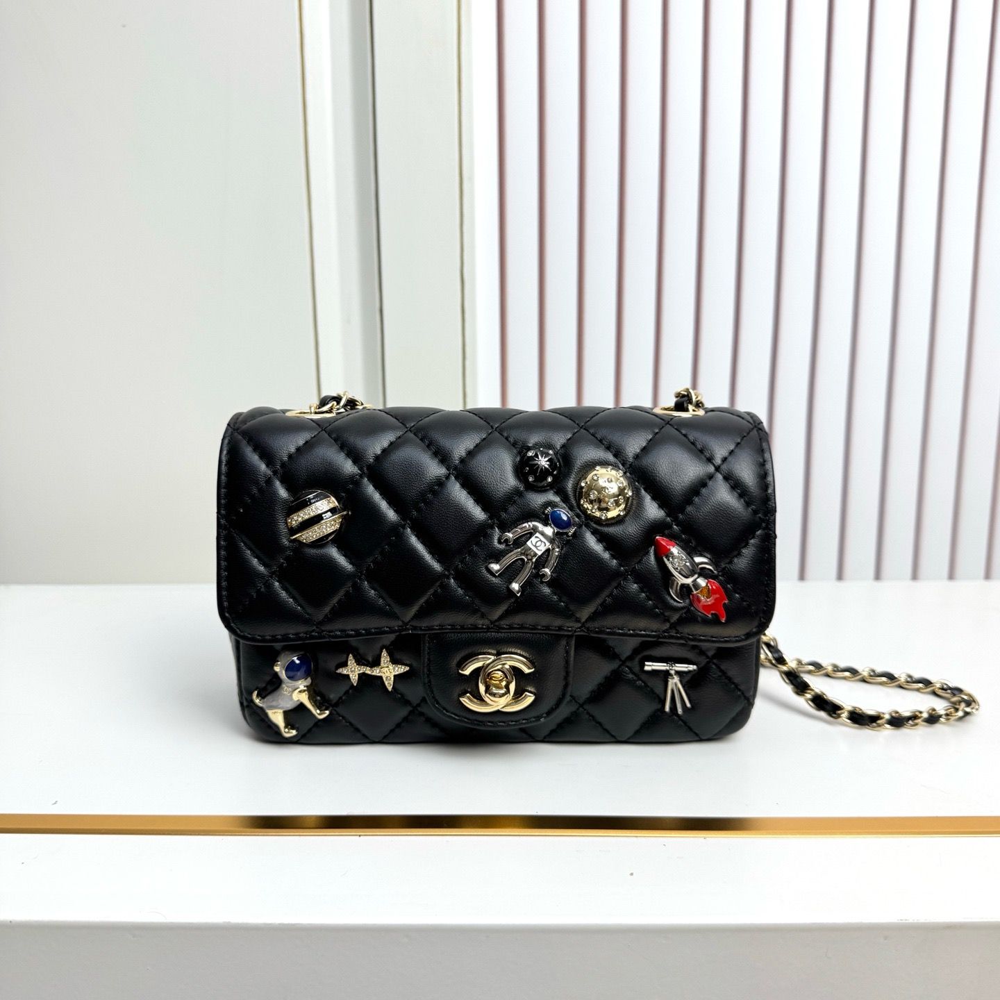 Chanel women bag CBF03