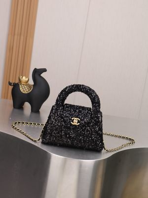 Chanel women bag CBF05
