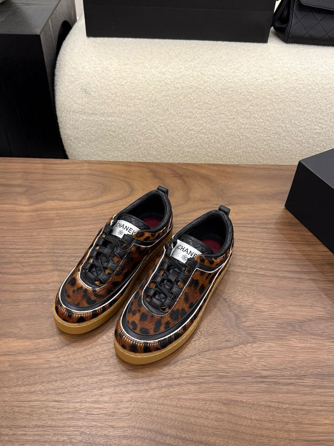 Chanel women shoes CAMG04